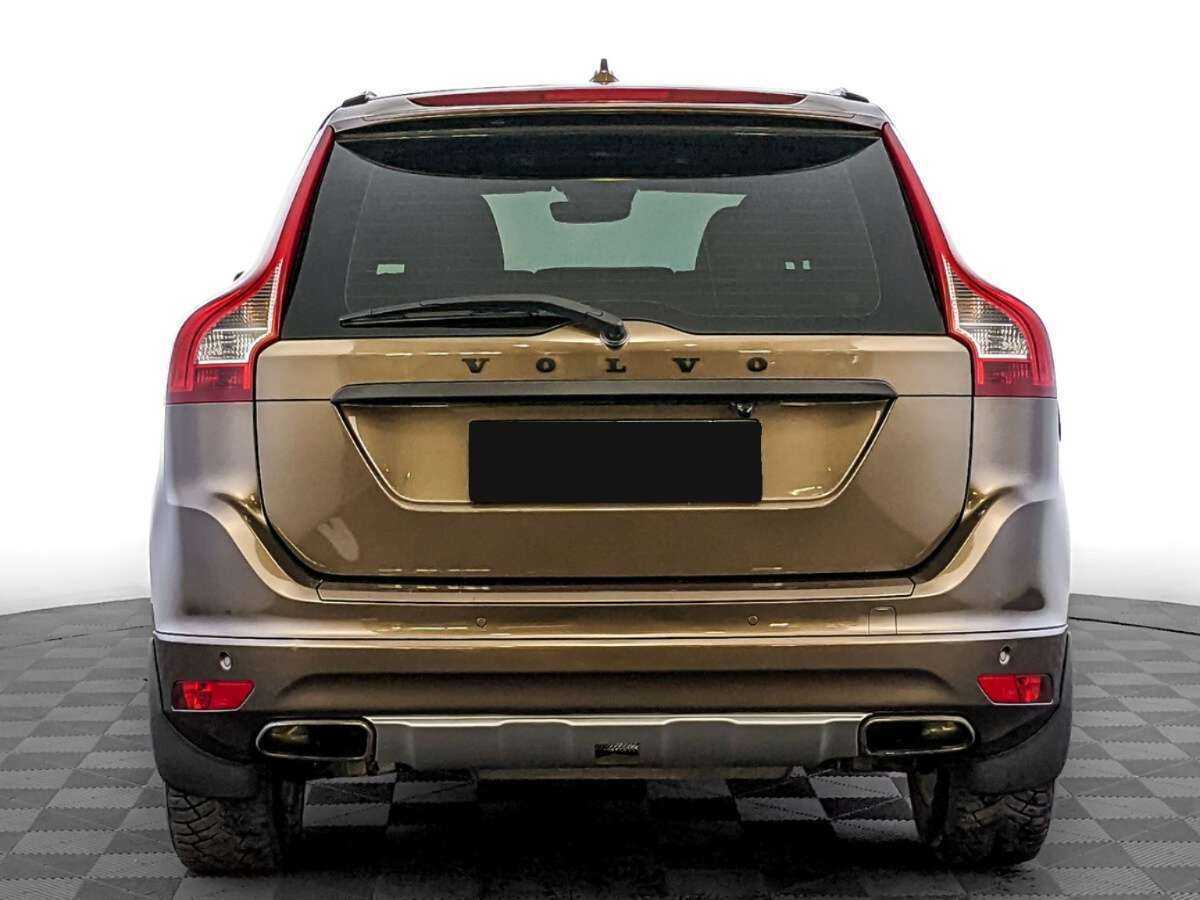 Volvo XC60, 2015 Фото №6