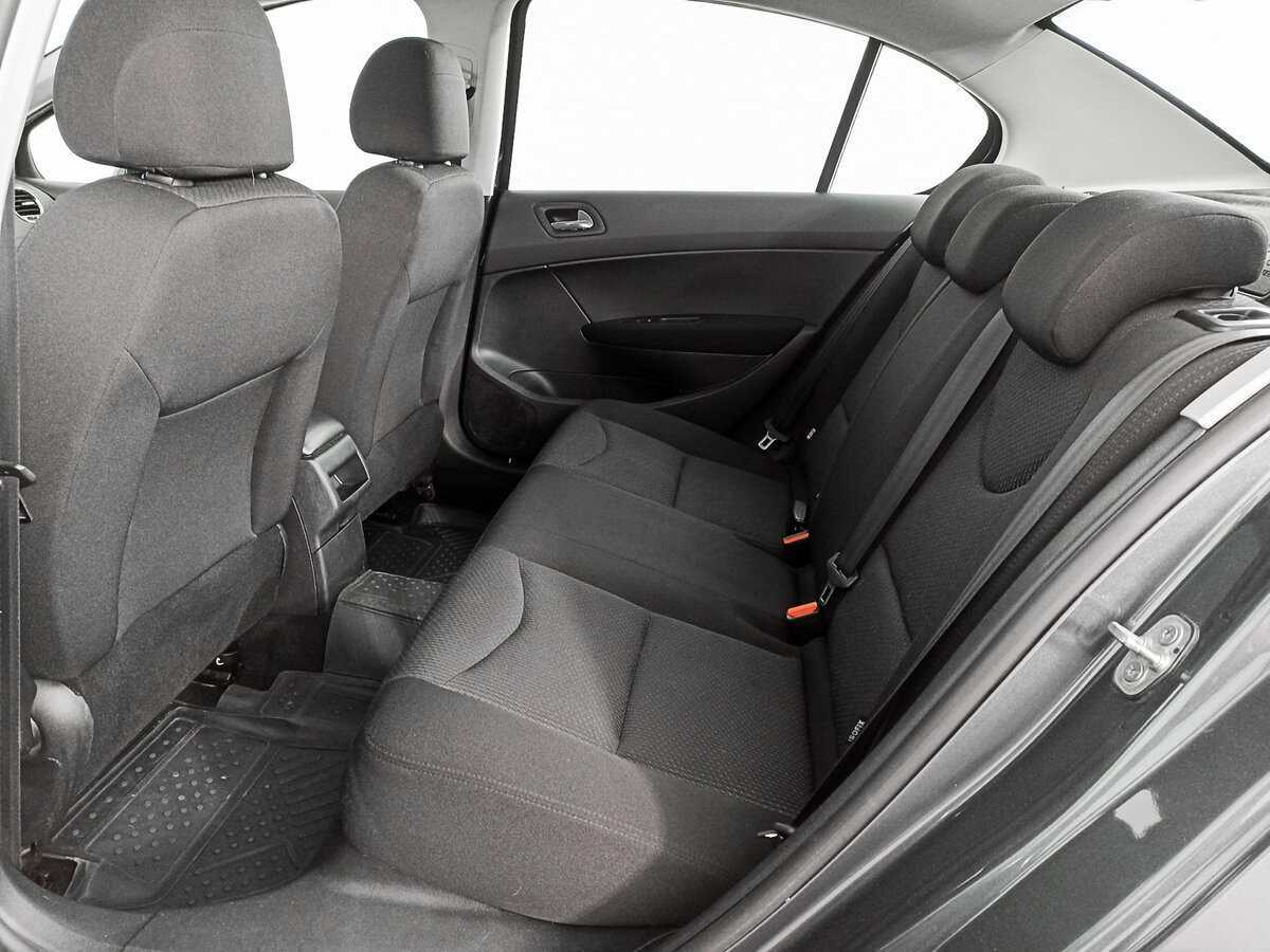 Peugeot 408, 2012 Фото №7