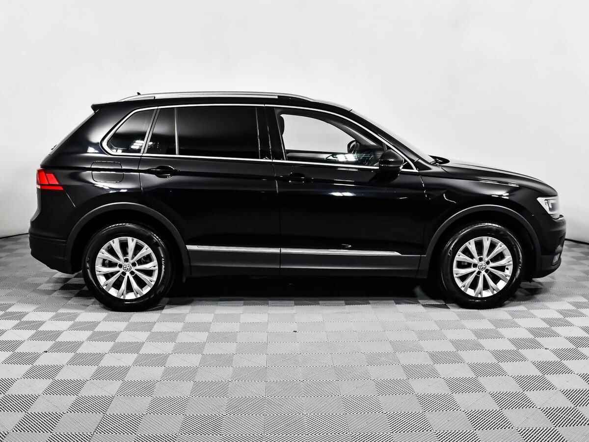 Volkswagen Tiguan II, 2017 Фото №4