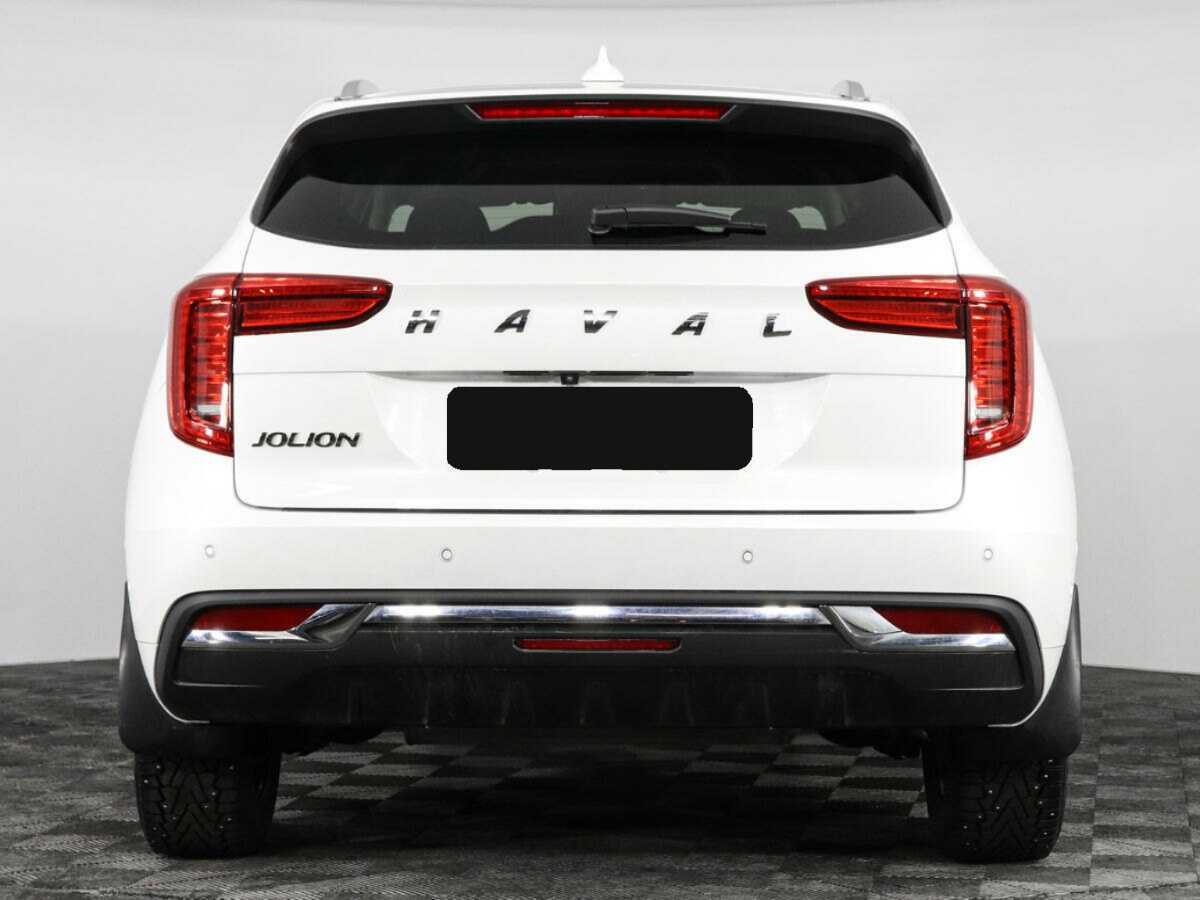 Haval Jolion, 2022 Фото №6