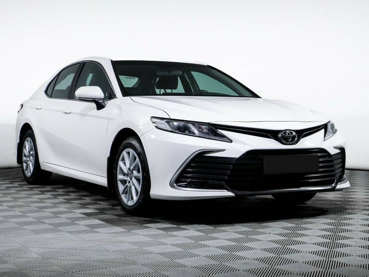 Toyota Camry, 2021 Фото №3