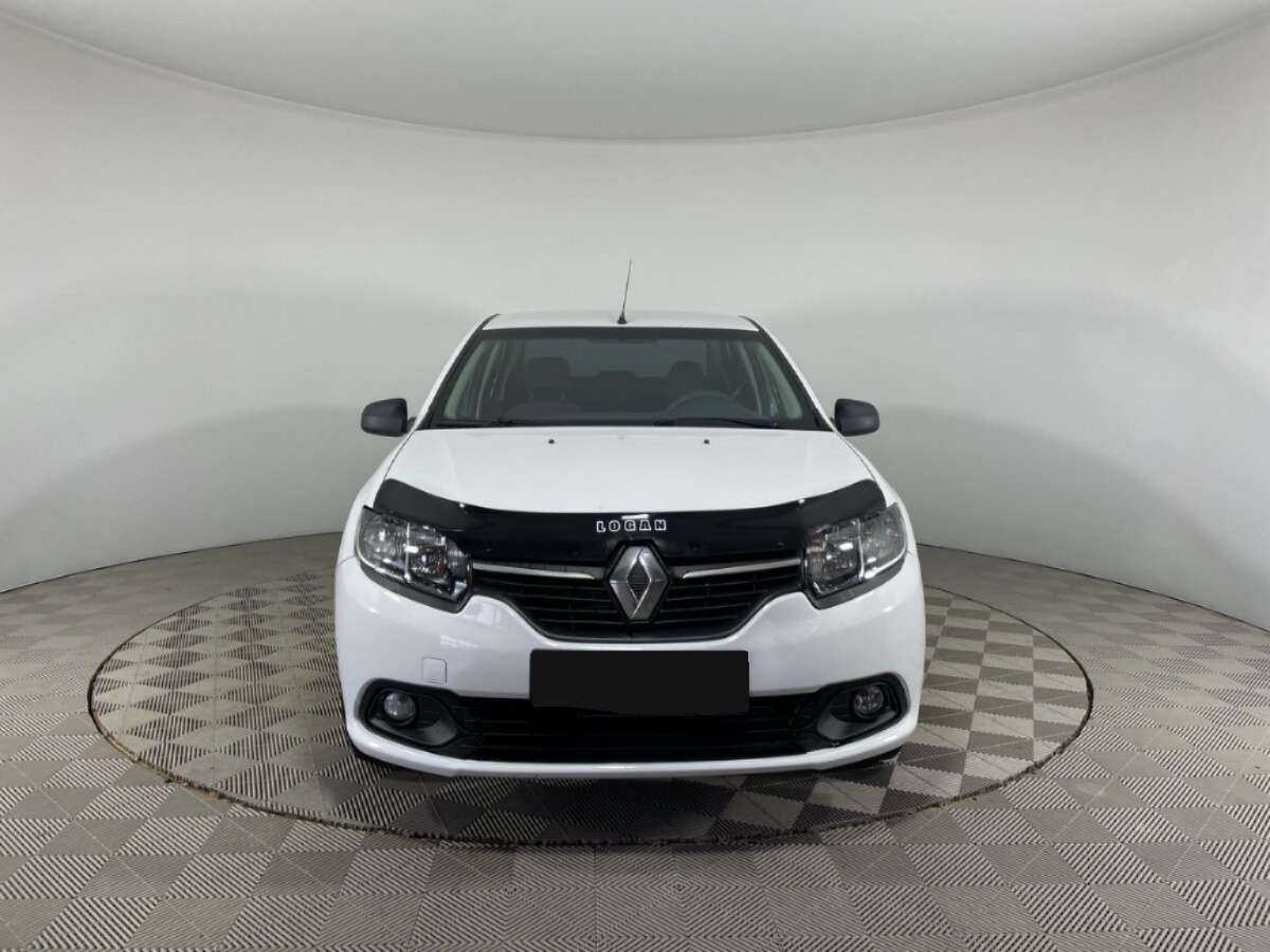 Renault Logan, 2014 Фото №2