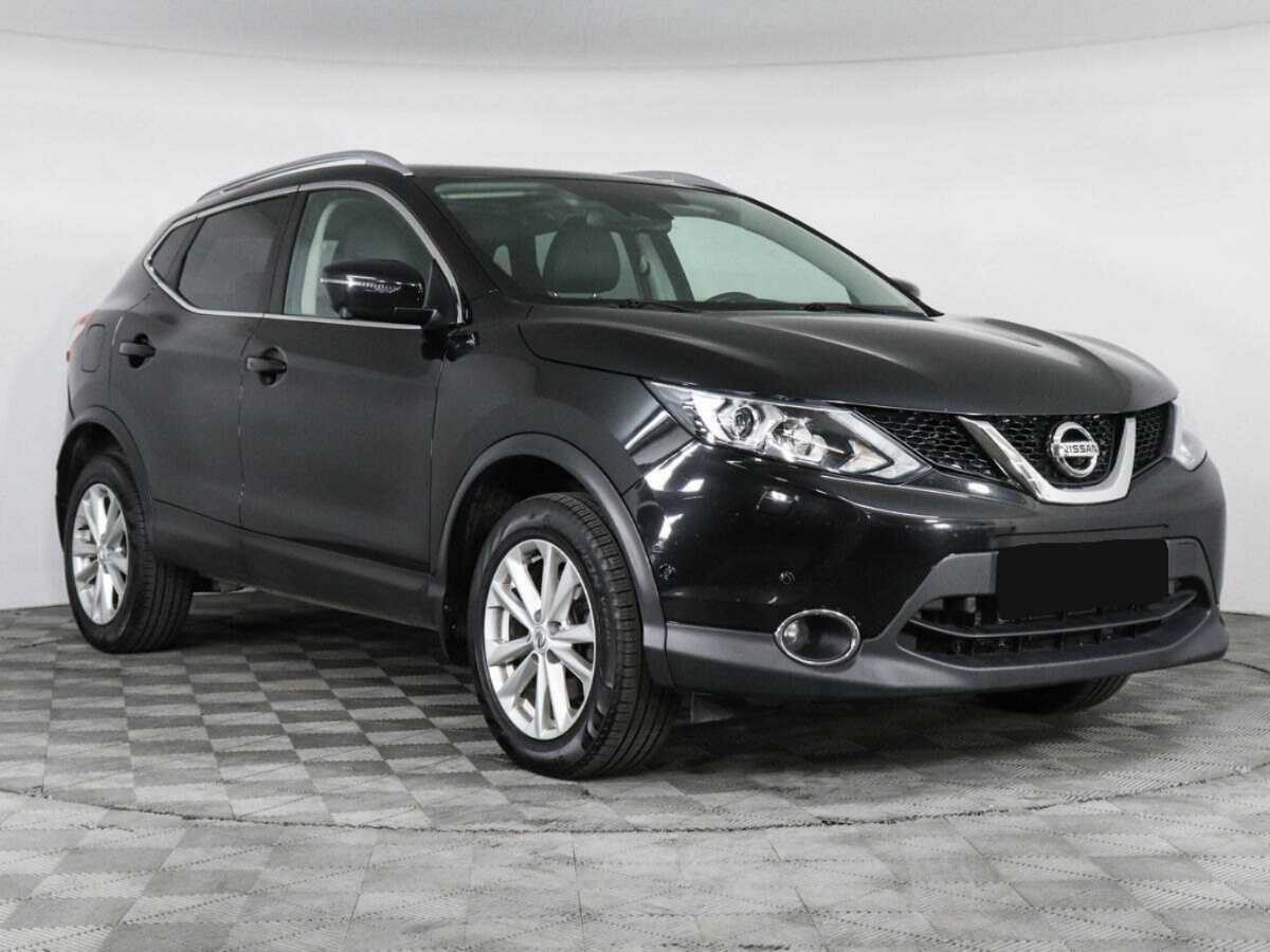 Nissan Qashqai, 2018 Фото №3