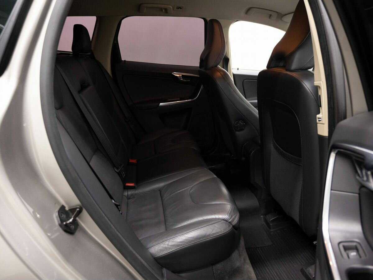 Volvo XC60, 2012 Фото №10