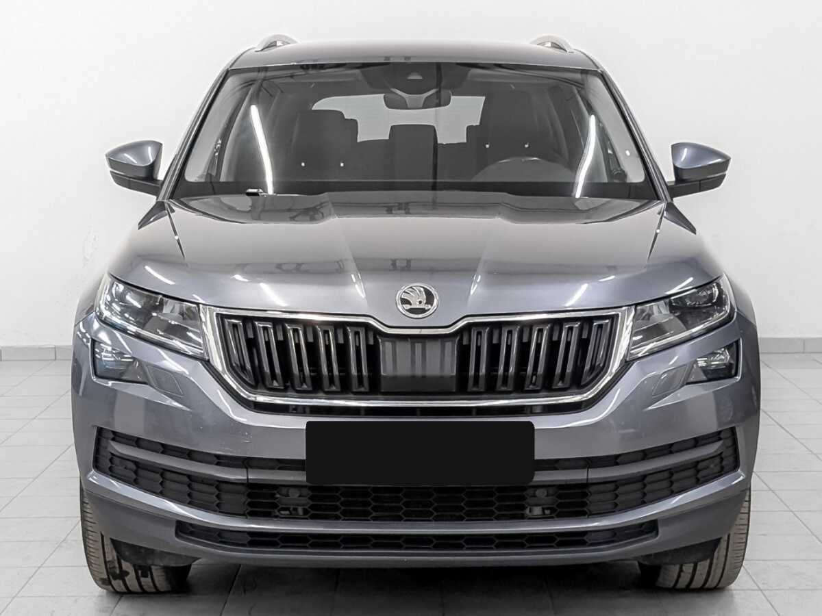 Skoda Kodiaq, 2019 Фото №2