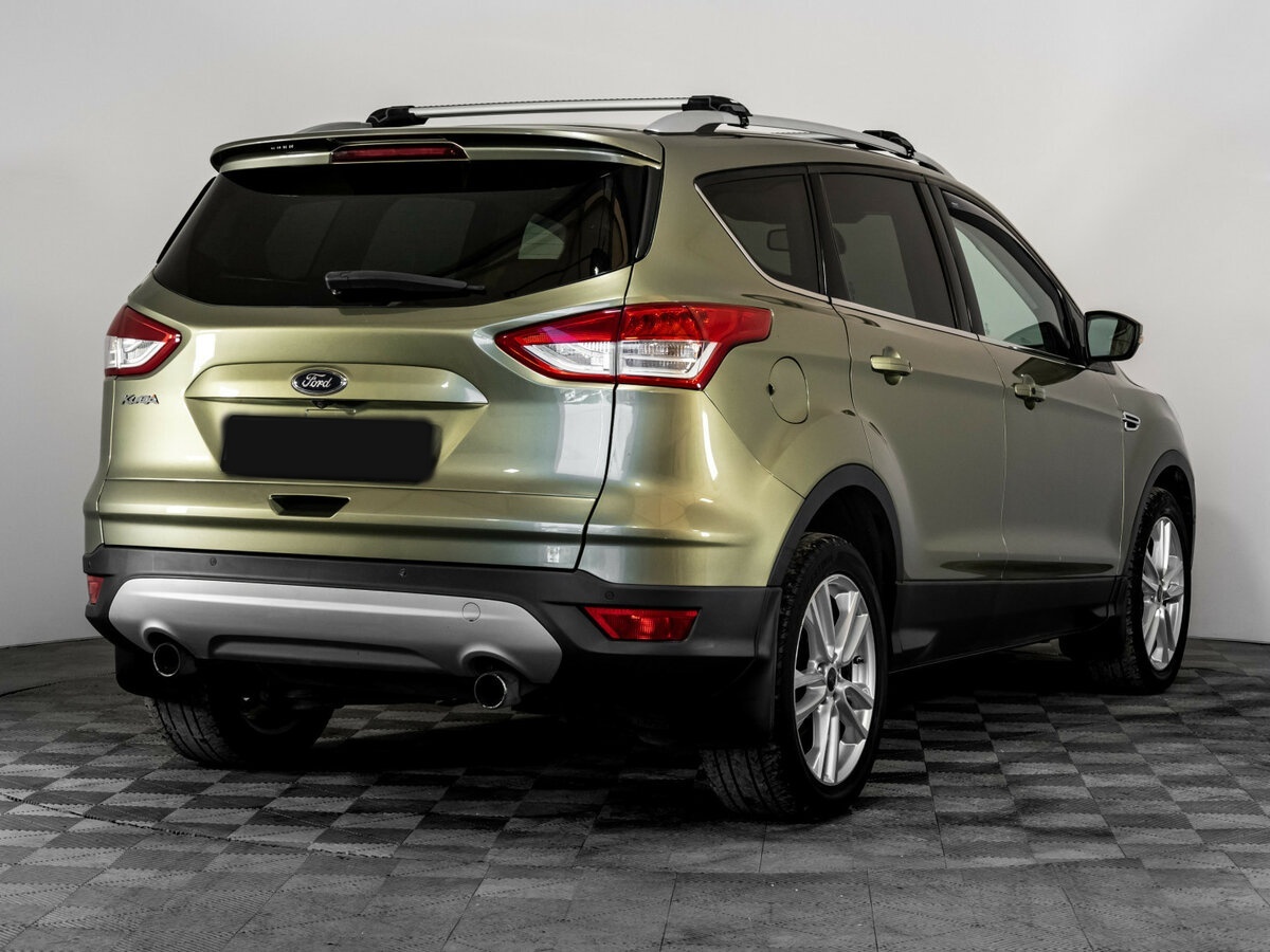 Ford Kuga II, 2013 Фото №4