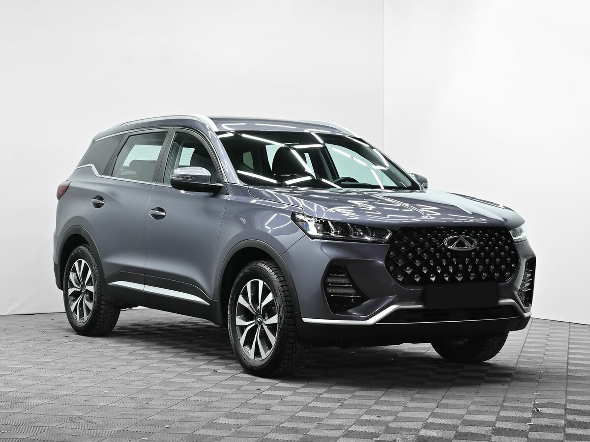 Chery Tiggo 7 Pro I, 2021 Фото №2