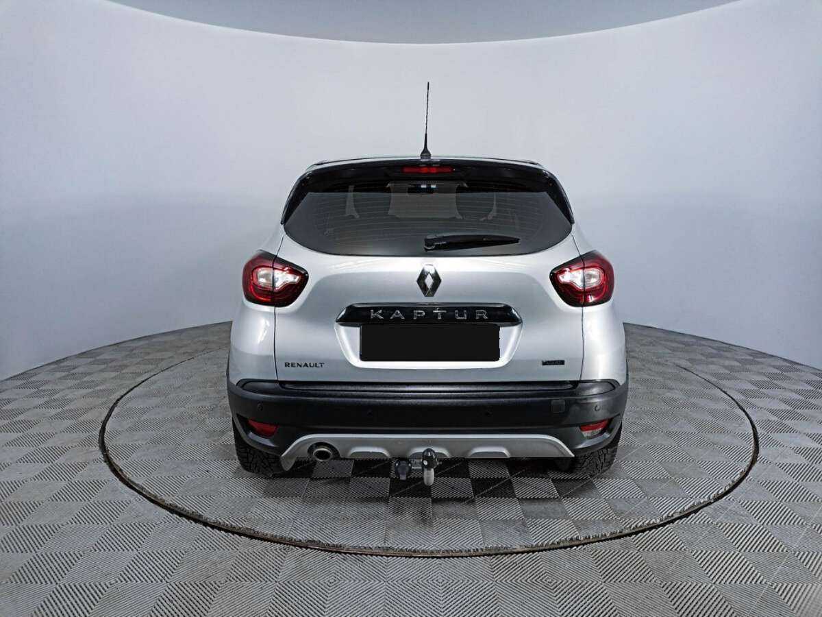 Renault Kaptur, 2017 Фото №6