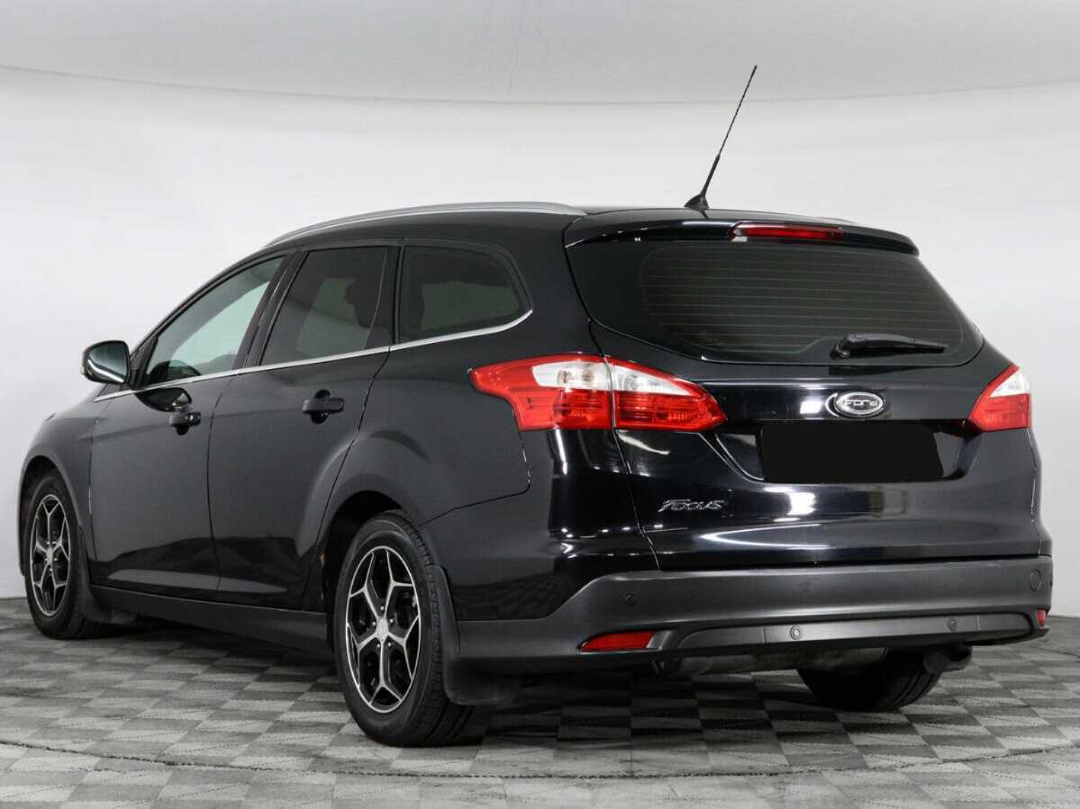 Ford Focus, 2012 Фото №7