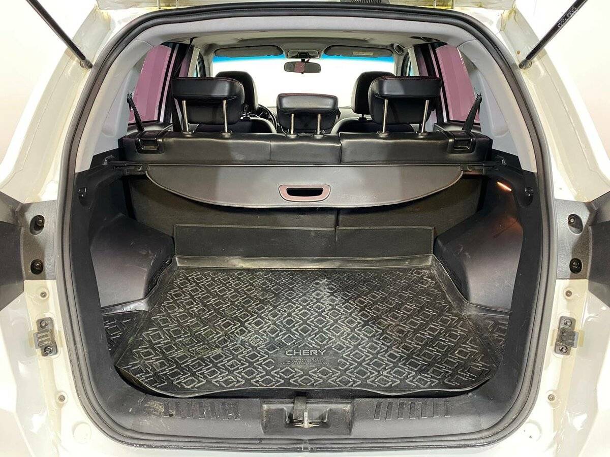 Chery Tiggo 5, 2017 Фото №16