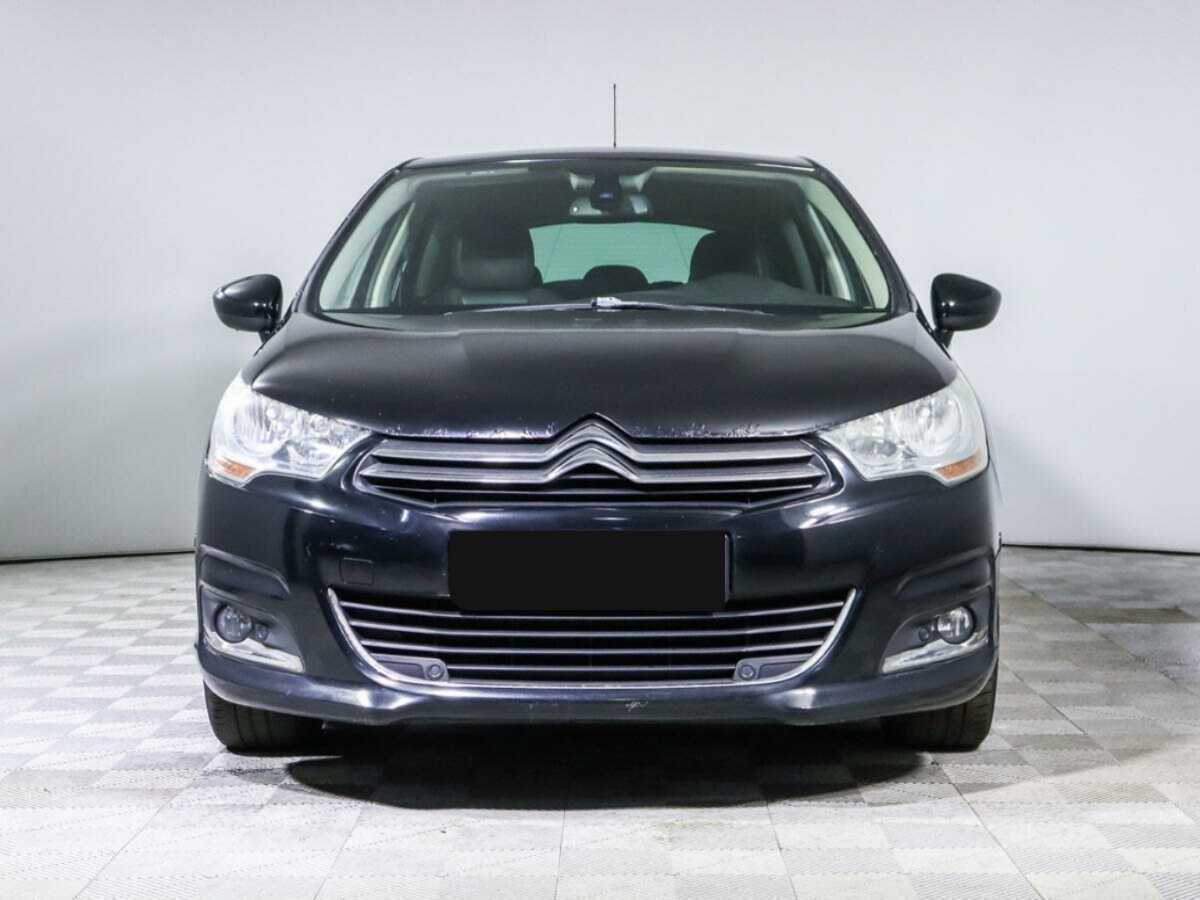 Citroen C4, 2012 Фото №2