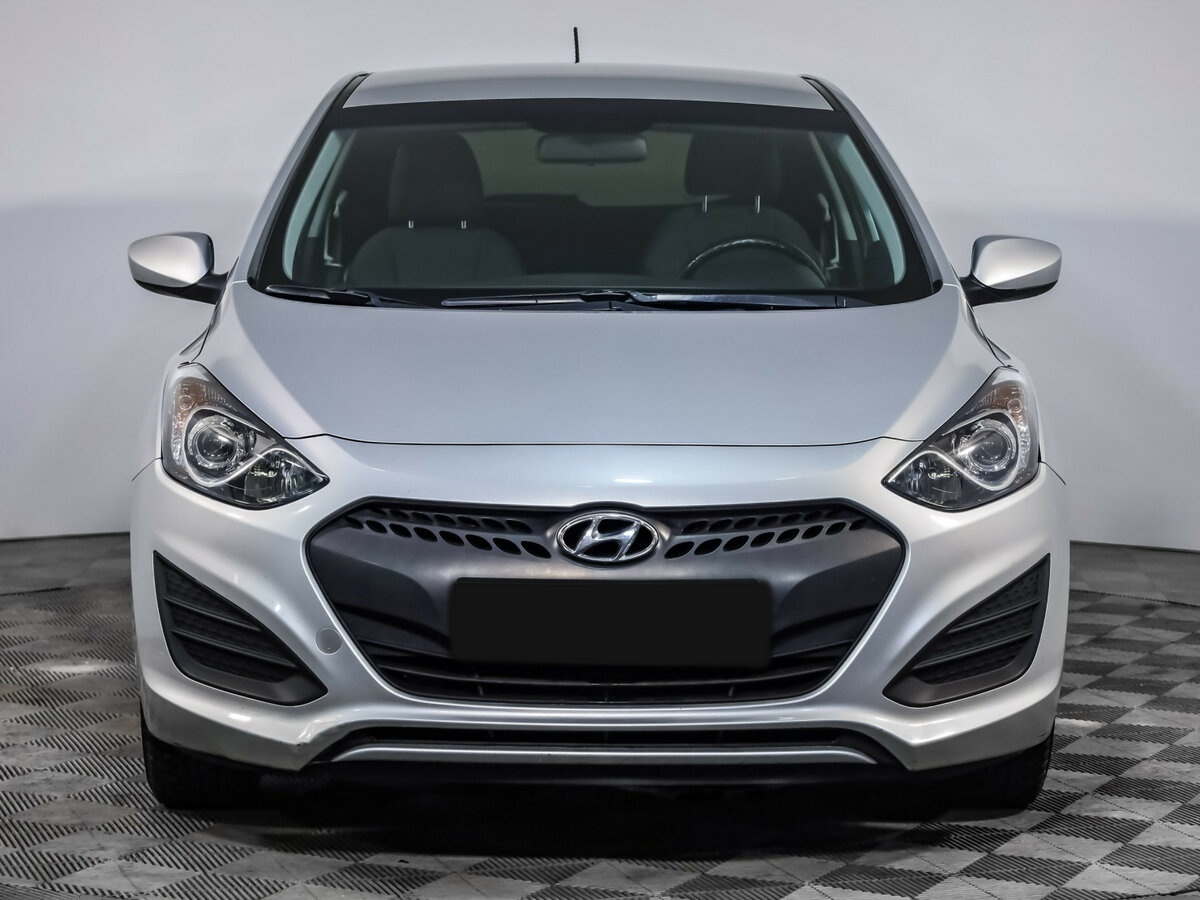 Hyundai i30 II, 2013 Фото №2