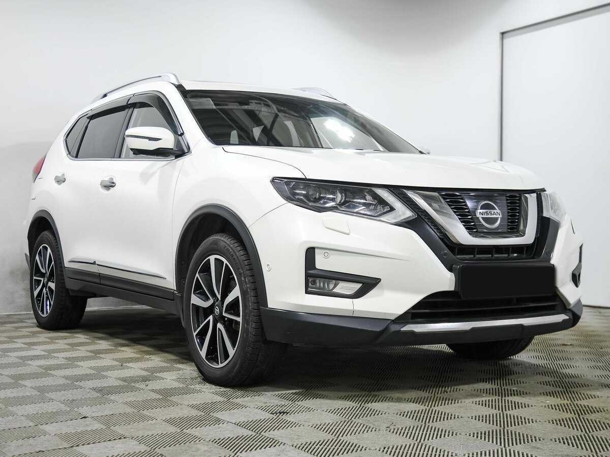 Nissan X-Trail, 2021 Фото №3