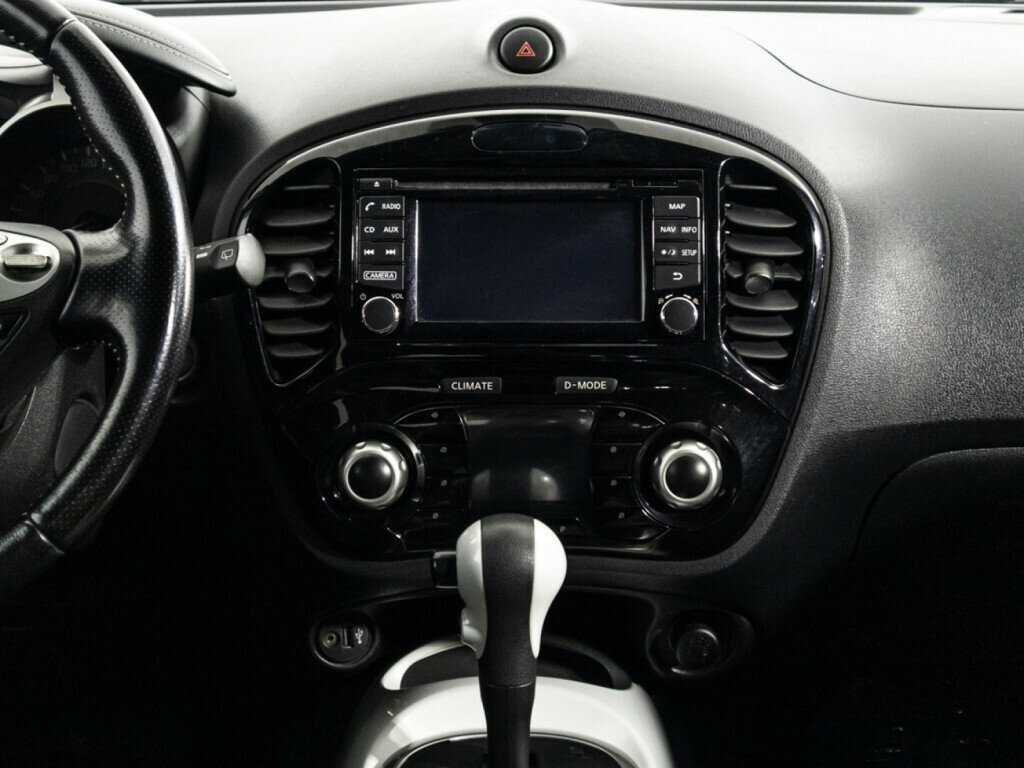 Nissan Juke, 2017 Фото №14