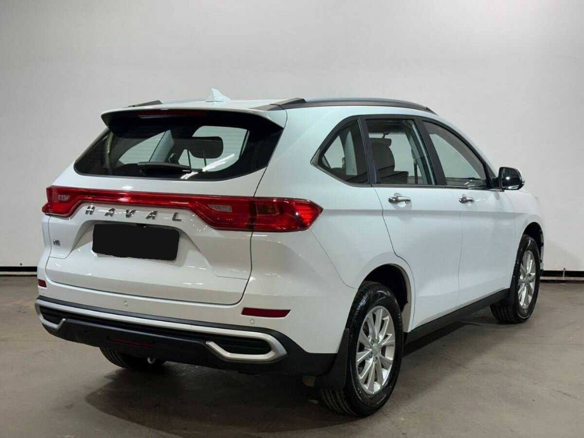 Haval M6, 2023 Фото №5