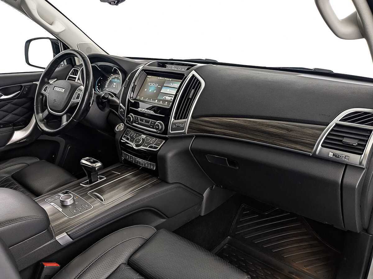 Haval H9, 2022 Фото №13