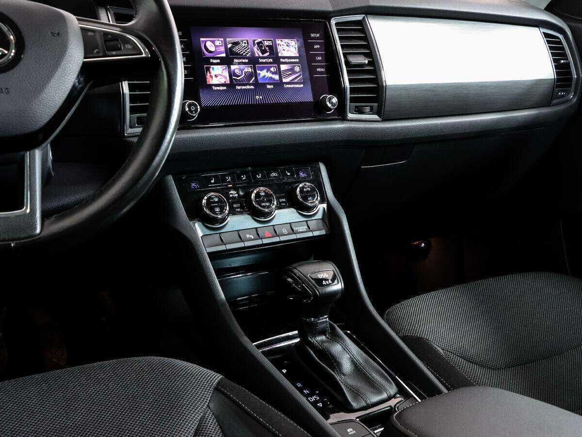 Skoda Kodiaq, 2018 Фото №13