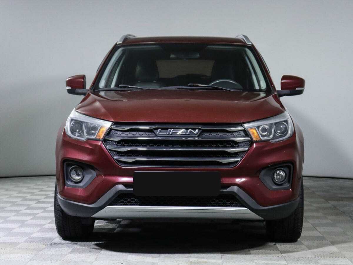 Lifan X70, 2018 Фото №2