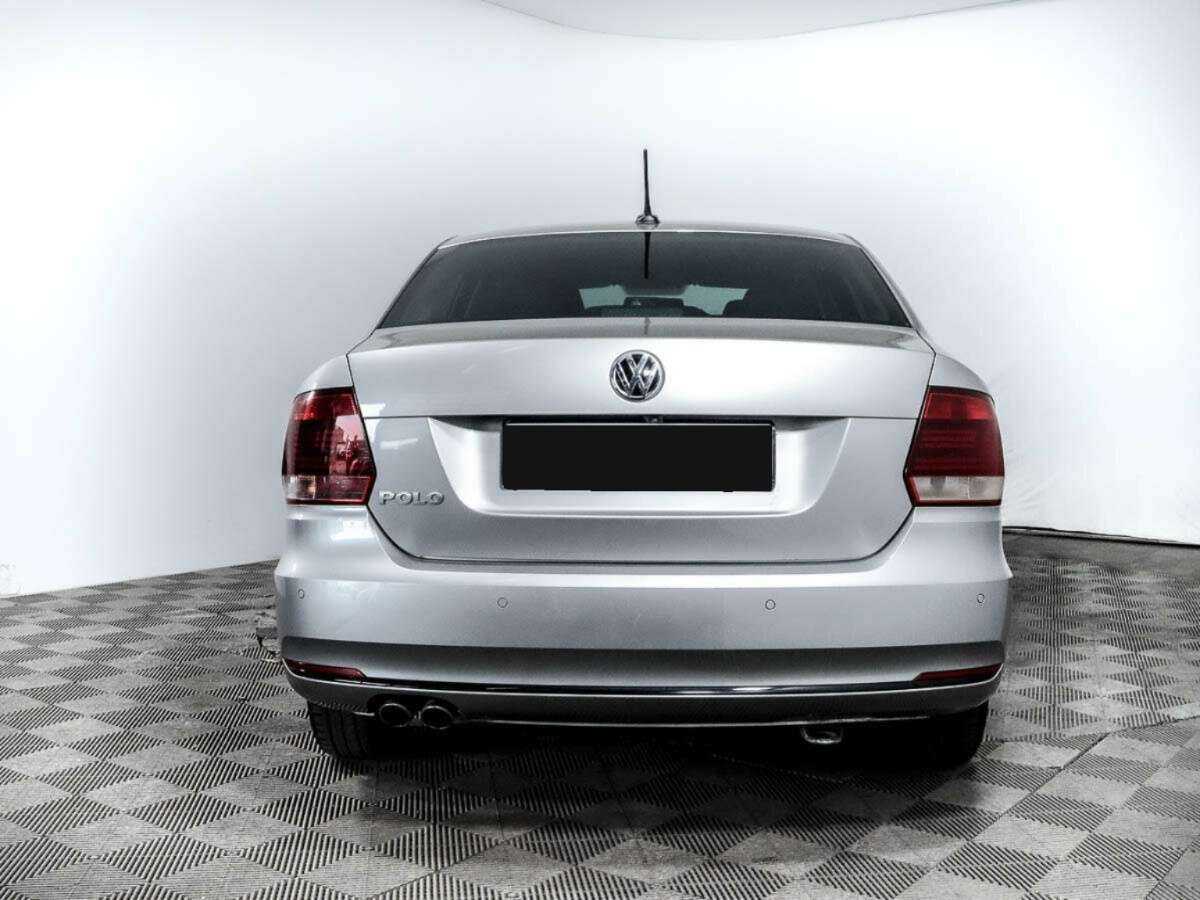 Volkswagen Polo, 2019 Фото №5