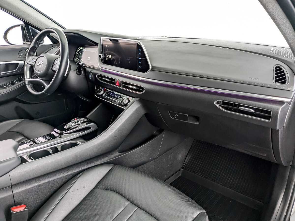 Hyundai Sonata, 2022 Фото №9