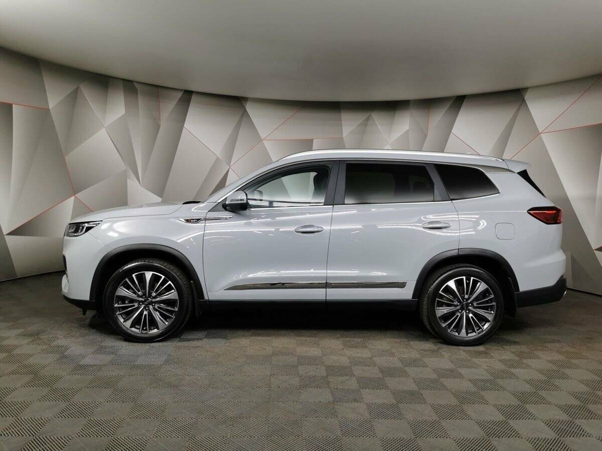 Chery Tiggo 8 Pro Max, 2023 Фото №5