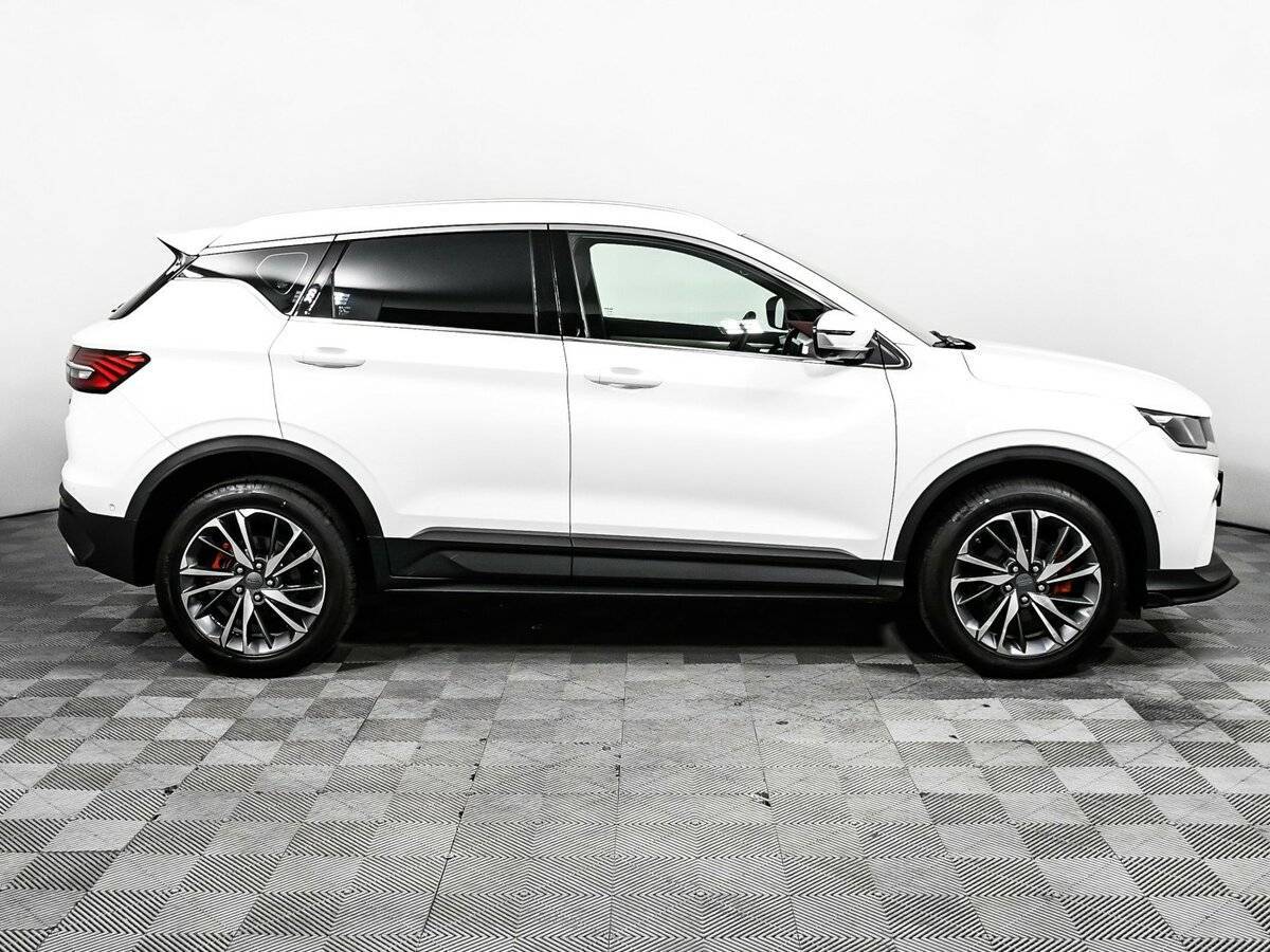 Belgee X50, 2024 Фото №4