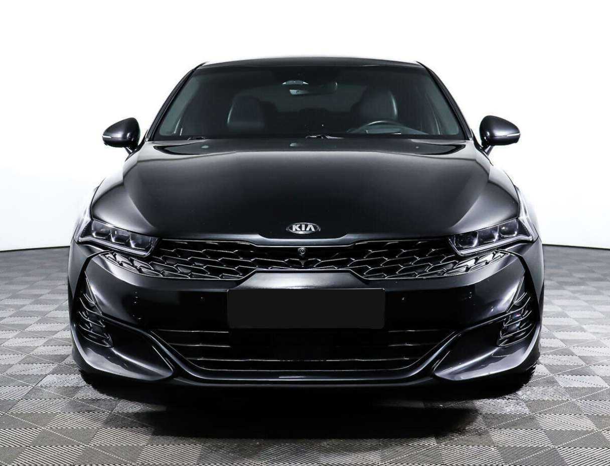Kia K5, 2021 Фото №2
