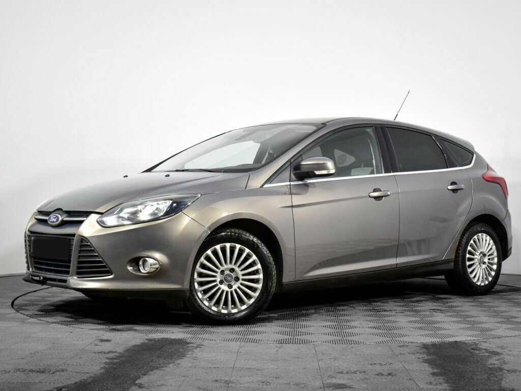 Ford Focus, 2013 Фото №1