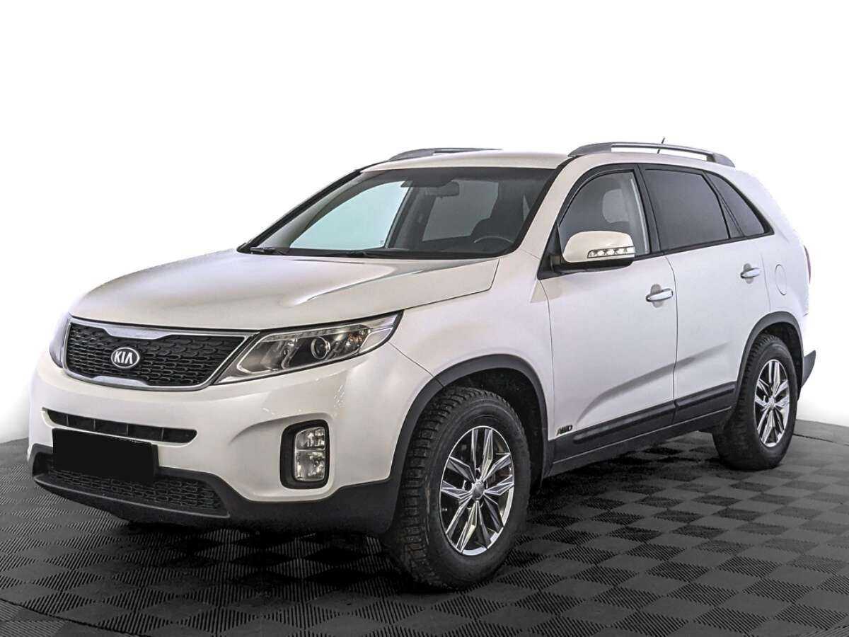 Kia Sorento, 2018 Фото №1