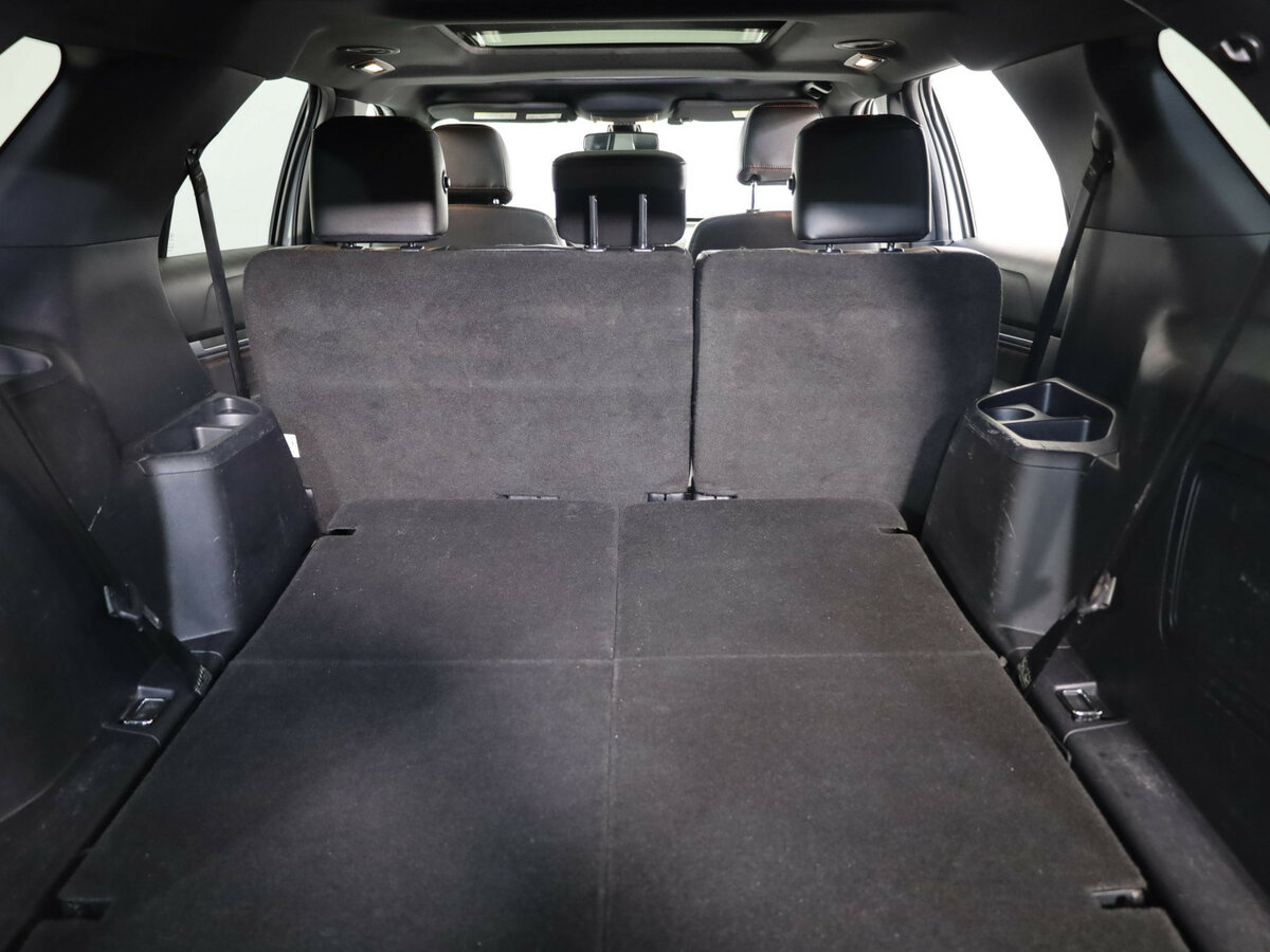 Ford Explorer V Рестайлинг, 2015 Фото №24