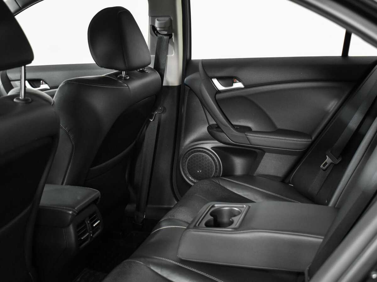 Honda Accord, 2012 Фото №13