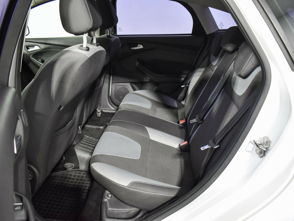 Ford Focus III, 2013 Фото №11