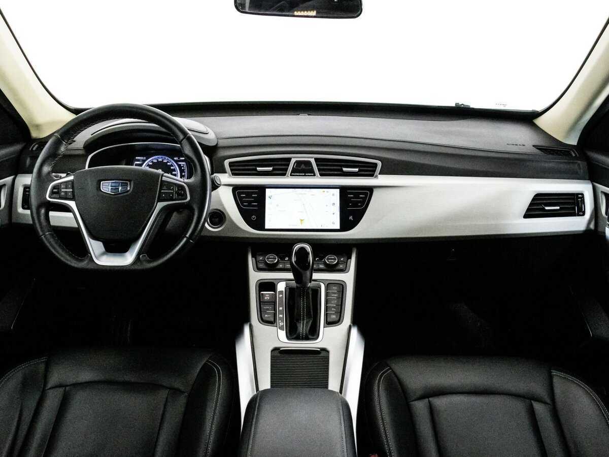 Geely Atlas, 2020 Фото №10