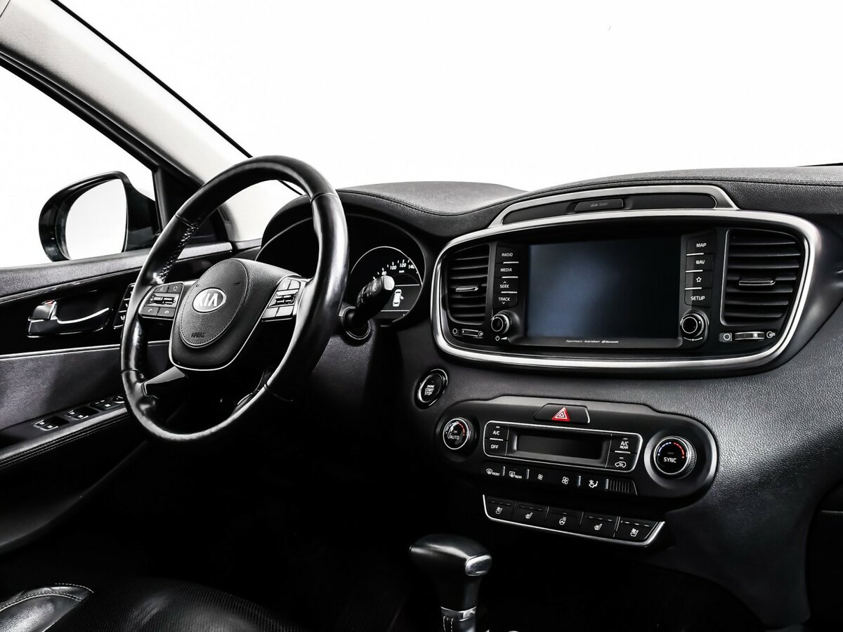 Kia Sorento III Prime Рестайлинг, 2018 Фото №7