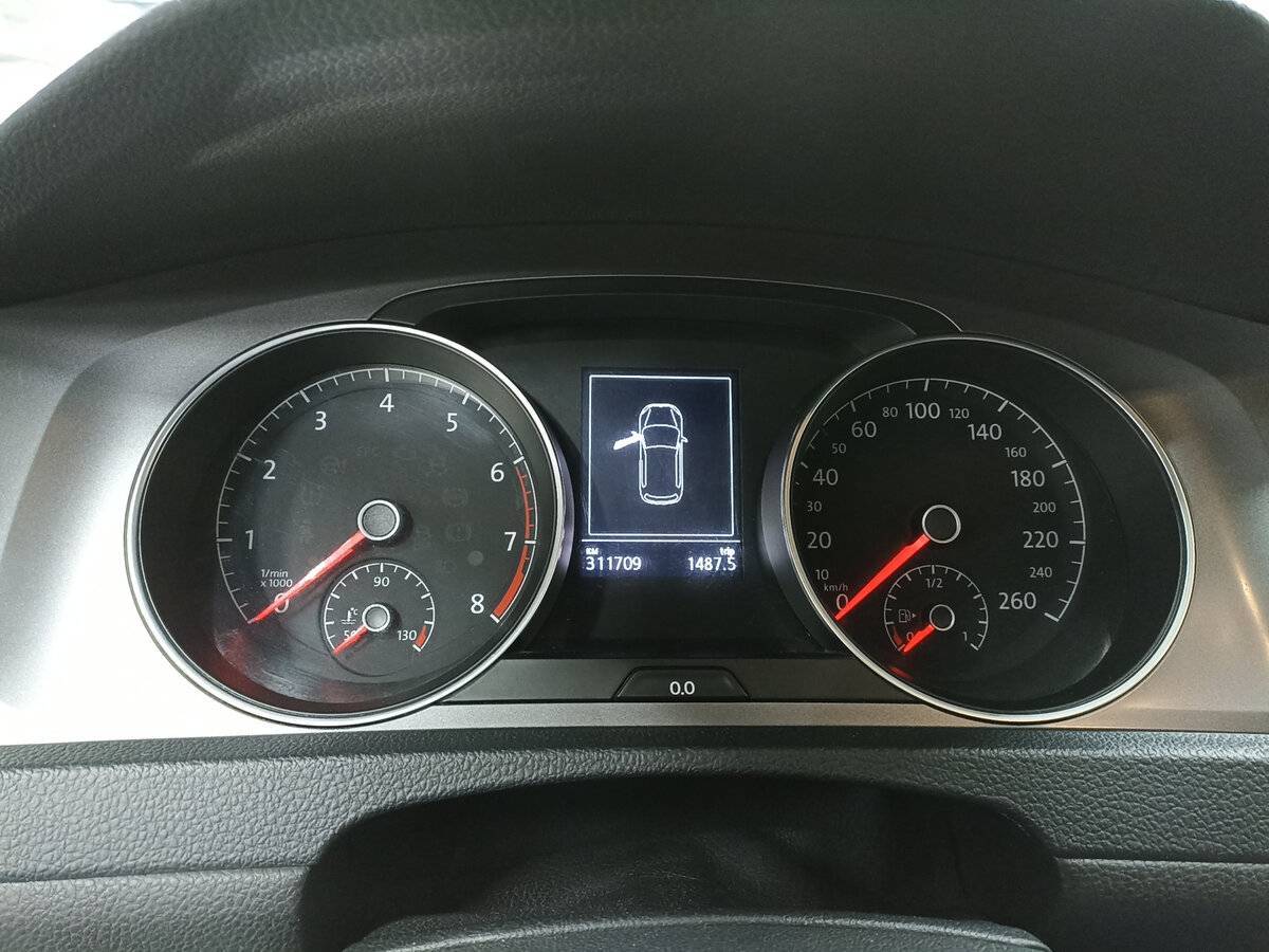 Volkswagen Golf, 2013 Фото №13