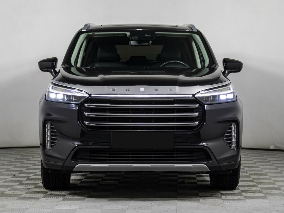 Exeed VX I, 2023 Фото №2