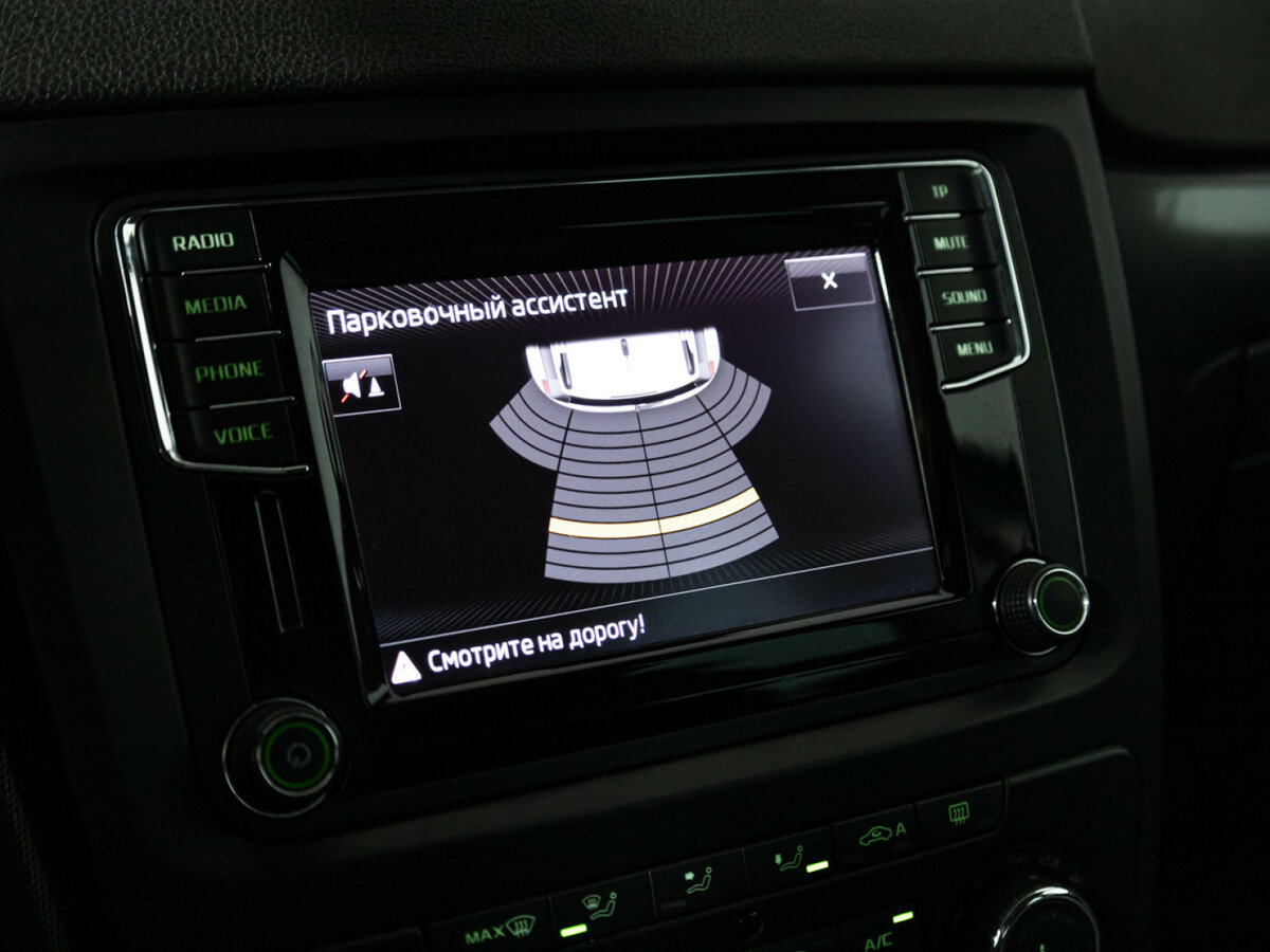 Skoda Yeti I Рестайлинг, 2015 Фото №14