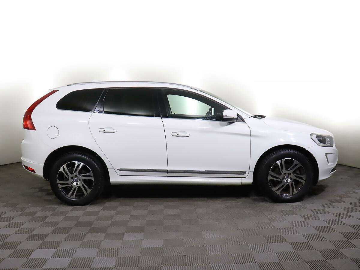Volvo XC60, 2015 Фото №3