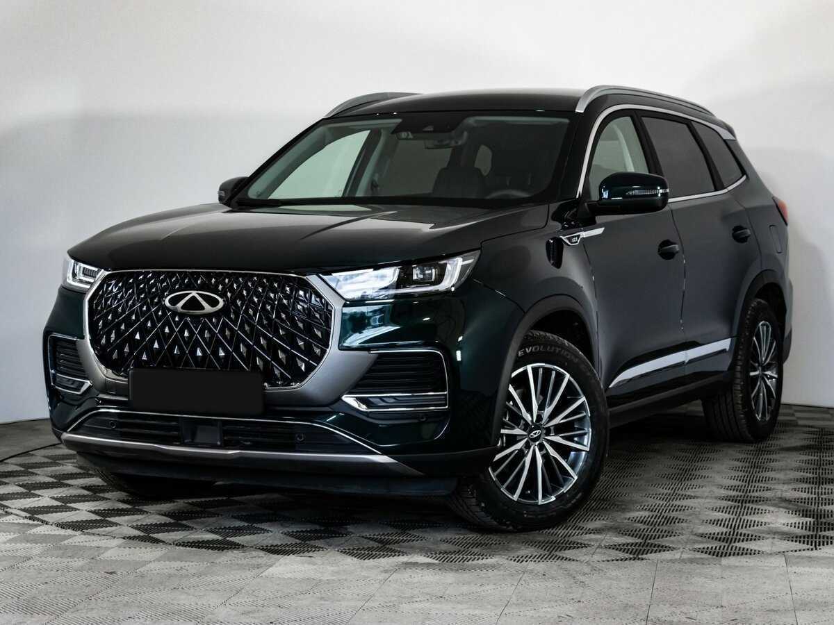 Chery Tiggo 8 Pro Max, 2024 Фото №1