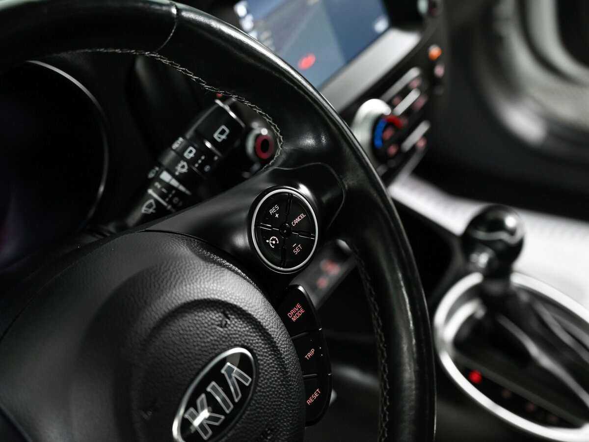 Kia Soul, 2017 Фото №7