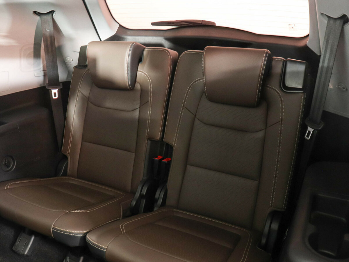 Chery Tiggo 8 Pro I, 2021 Фото №13