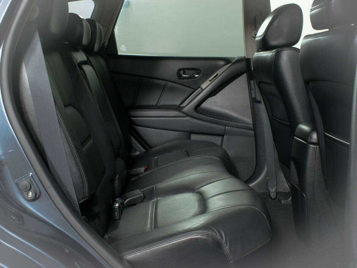 Nissan Murano, 2013 Фото №12