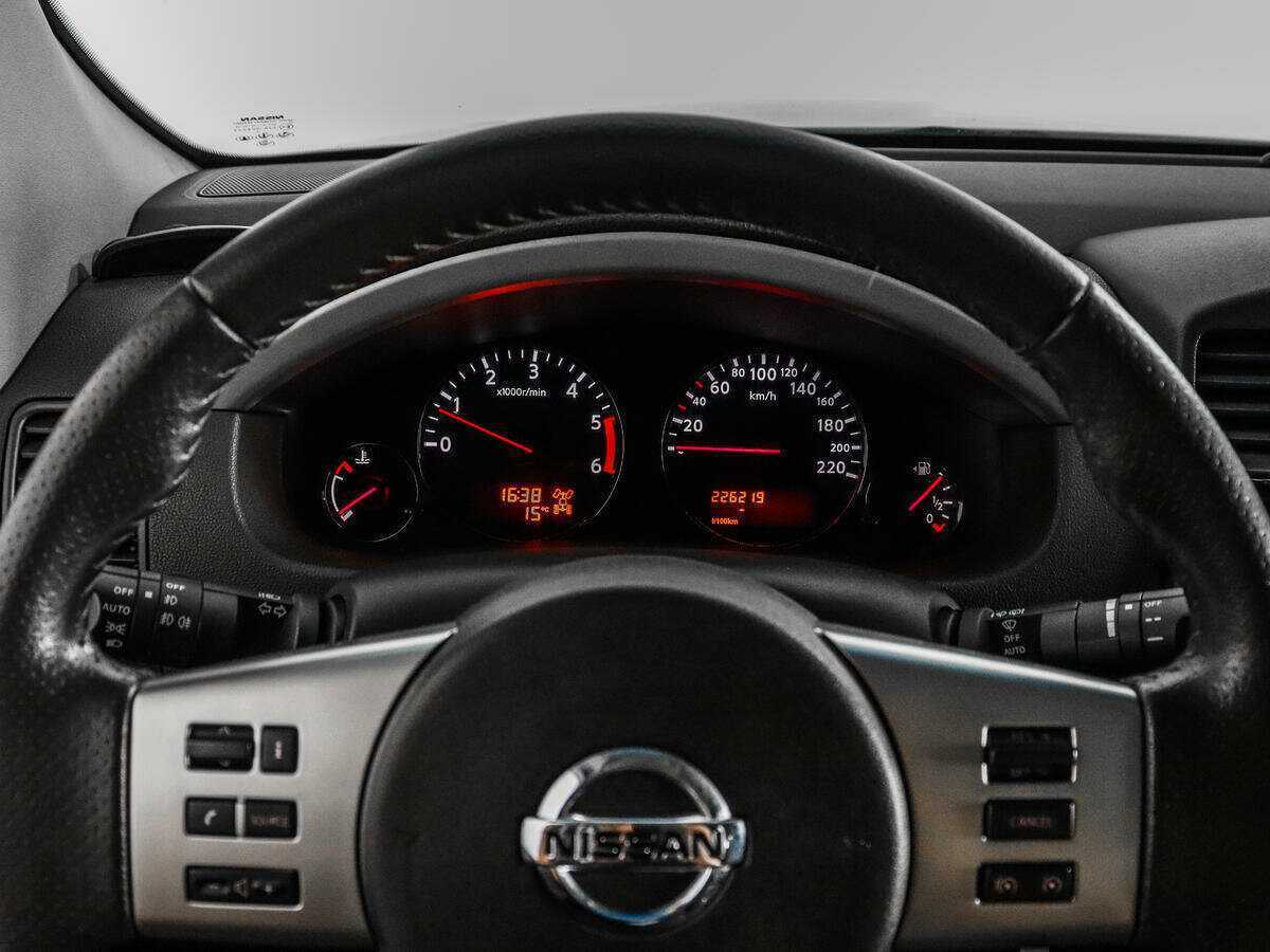 Nissan Pathfinder, 2013 Фото №17