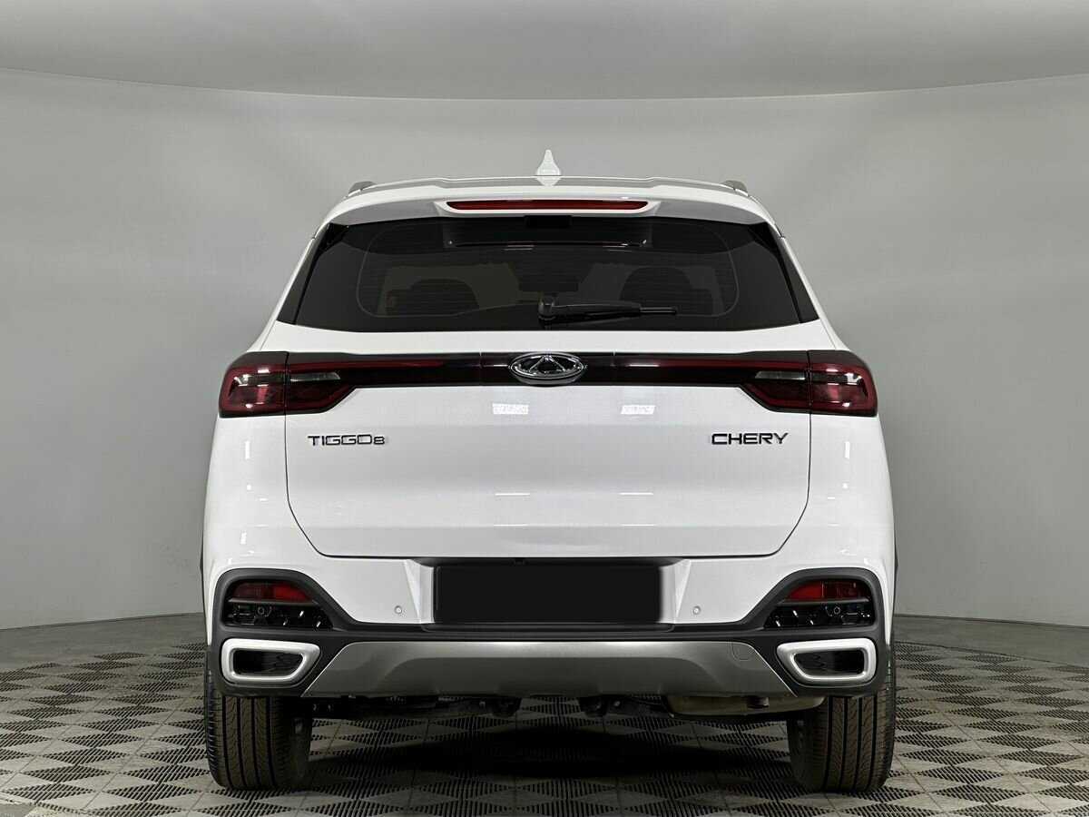 Chery Tiggo 8, 2023 Фото №4