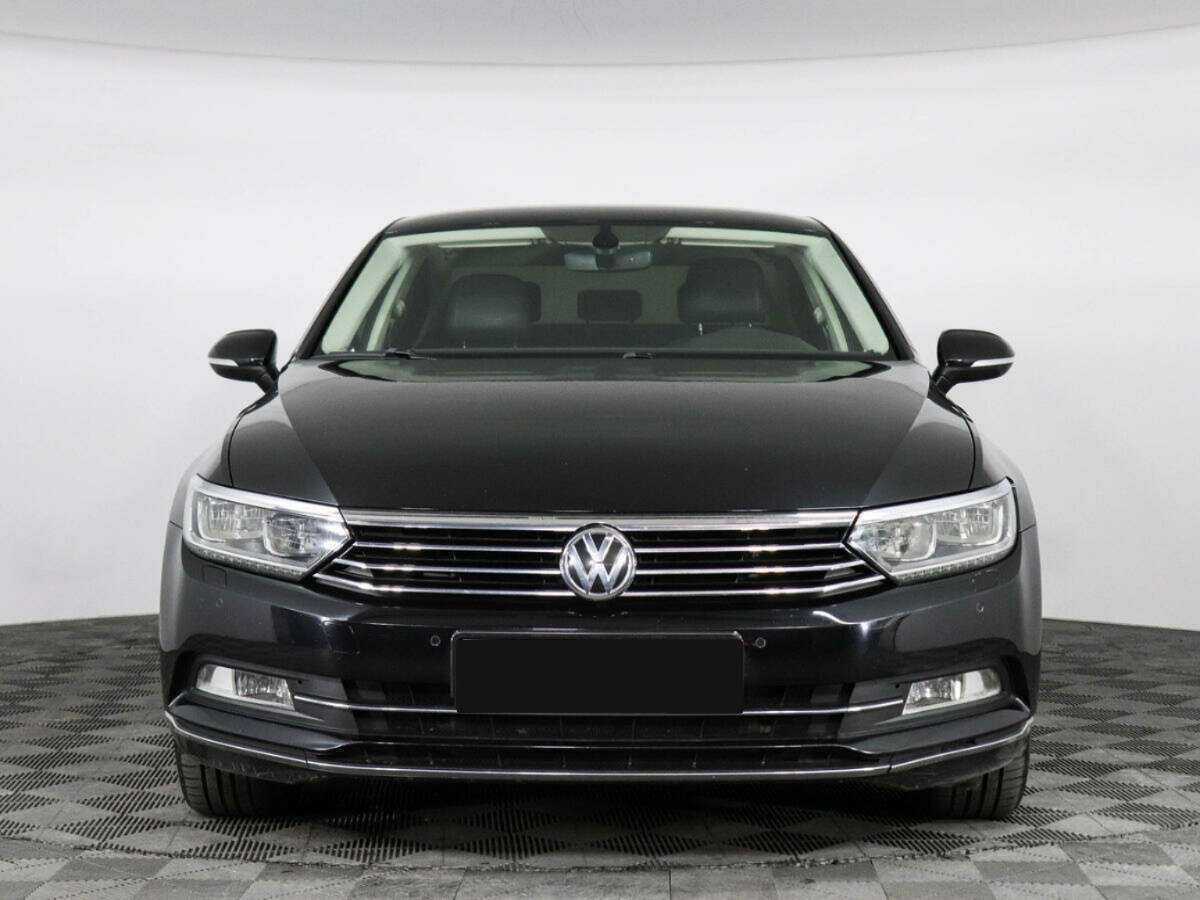 Volkswagen Passat, 2016 Фото №2