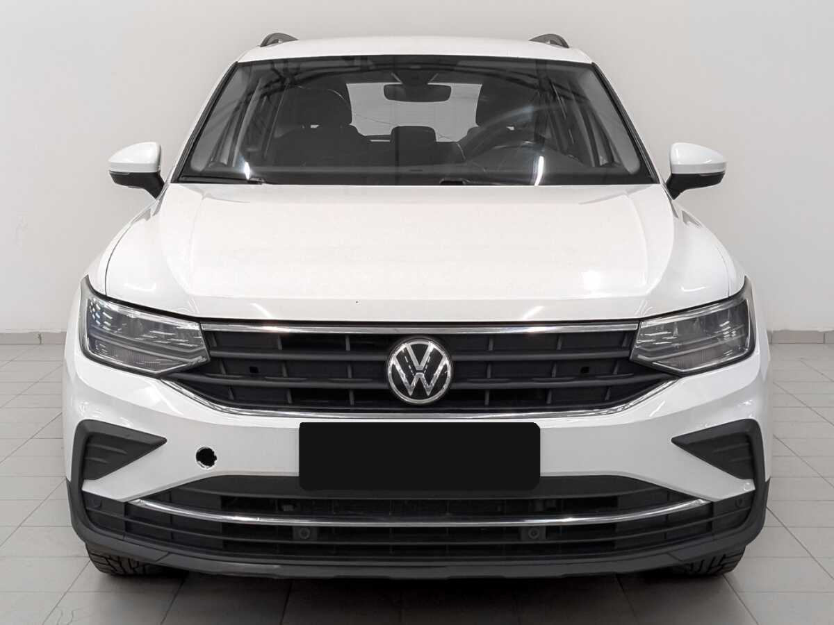 Volkswagen Tiguan, 2021 Фото №2