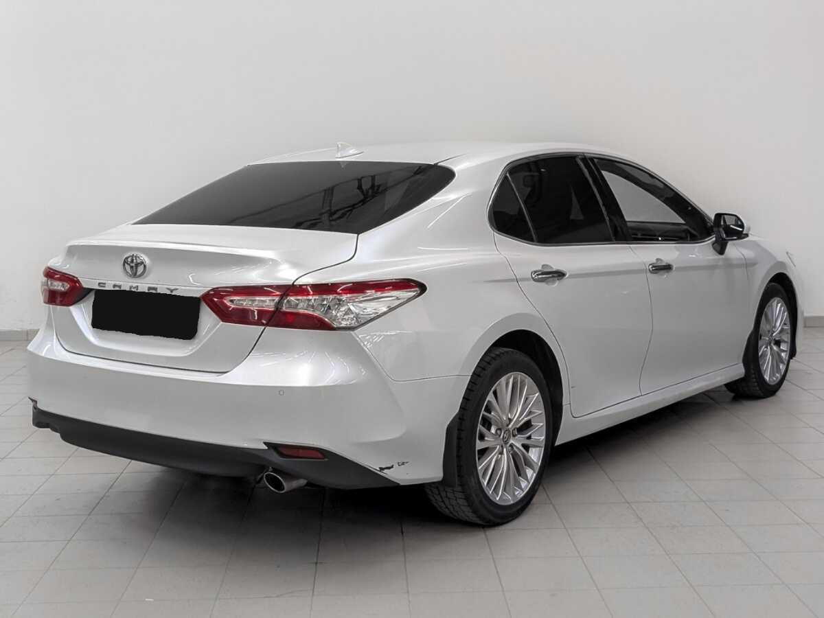 Toyota Camry, 2019 Фото №5