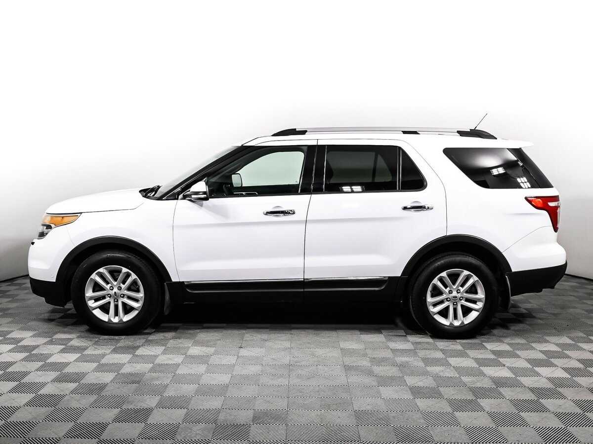 Ford Explorer, 2013 Фото №8