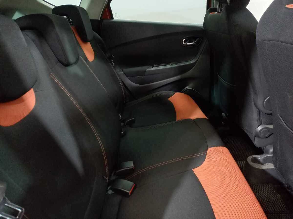 Renault Kaptur, 2016 Фото №11