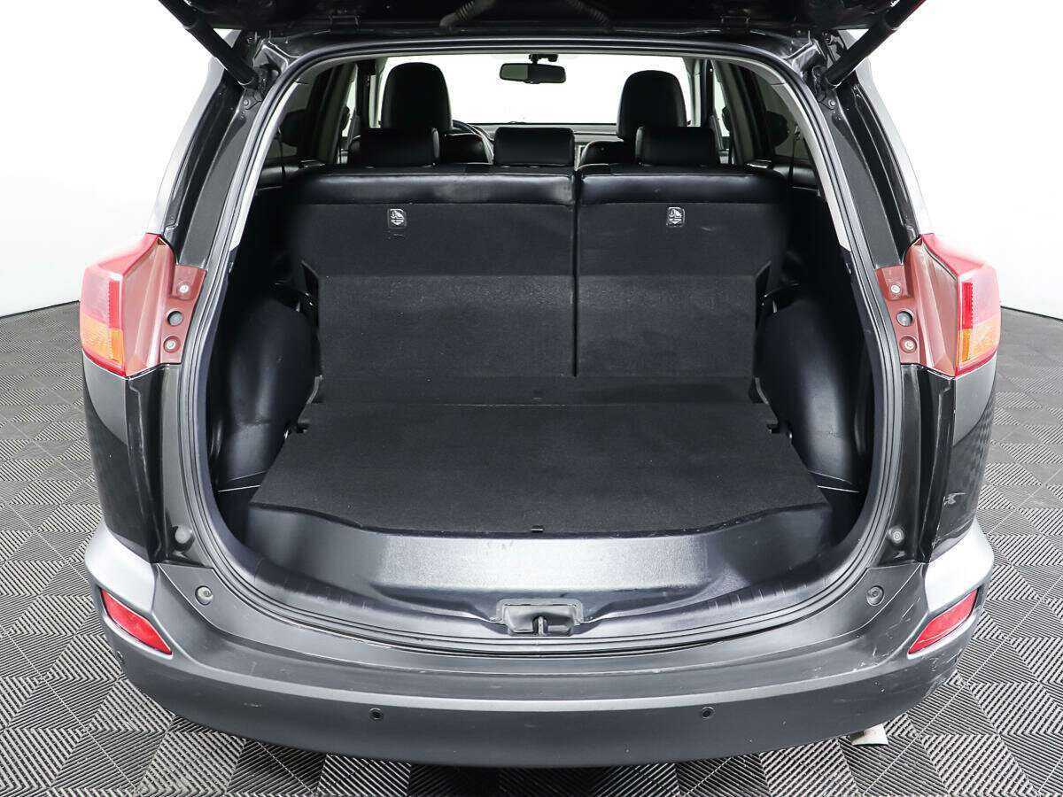 Toyota RAV4, 2014 Фото №9